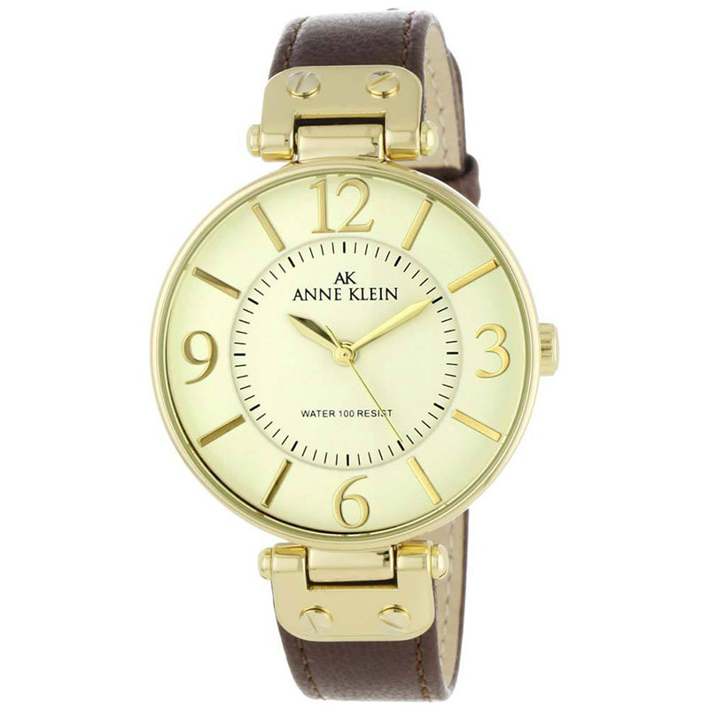 Часы Anne Klein Ring 9168IVBN